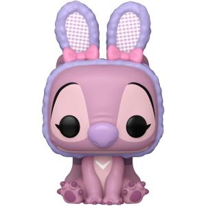FUNKO POP DISNEY: LILO & STITCH - VINYL FIGURE 1534 ANGEL 9CM 