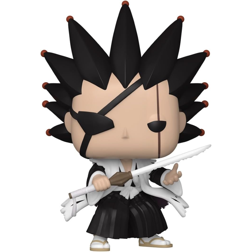 FUNKO POP BLEACH - VINYL FIGURE 1699 KENPACHI 9CM 