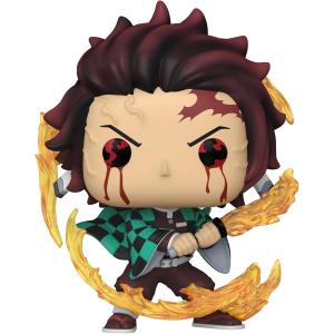 FUNKO POP DEMON SLAYER S2 - VINYL FIGURE 1748 TANJIRO (SUN BREATHING) 9CM 80334 