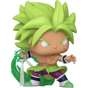 FUNKO POP DRAGON BALL SUPER: BROLY - VINYL FIGURE 1865 SUPER SAYAN BROLY 15CM 28/02/25
