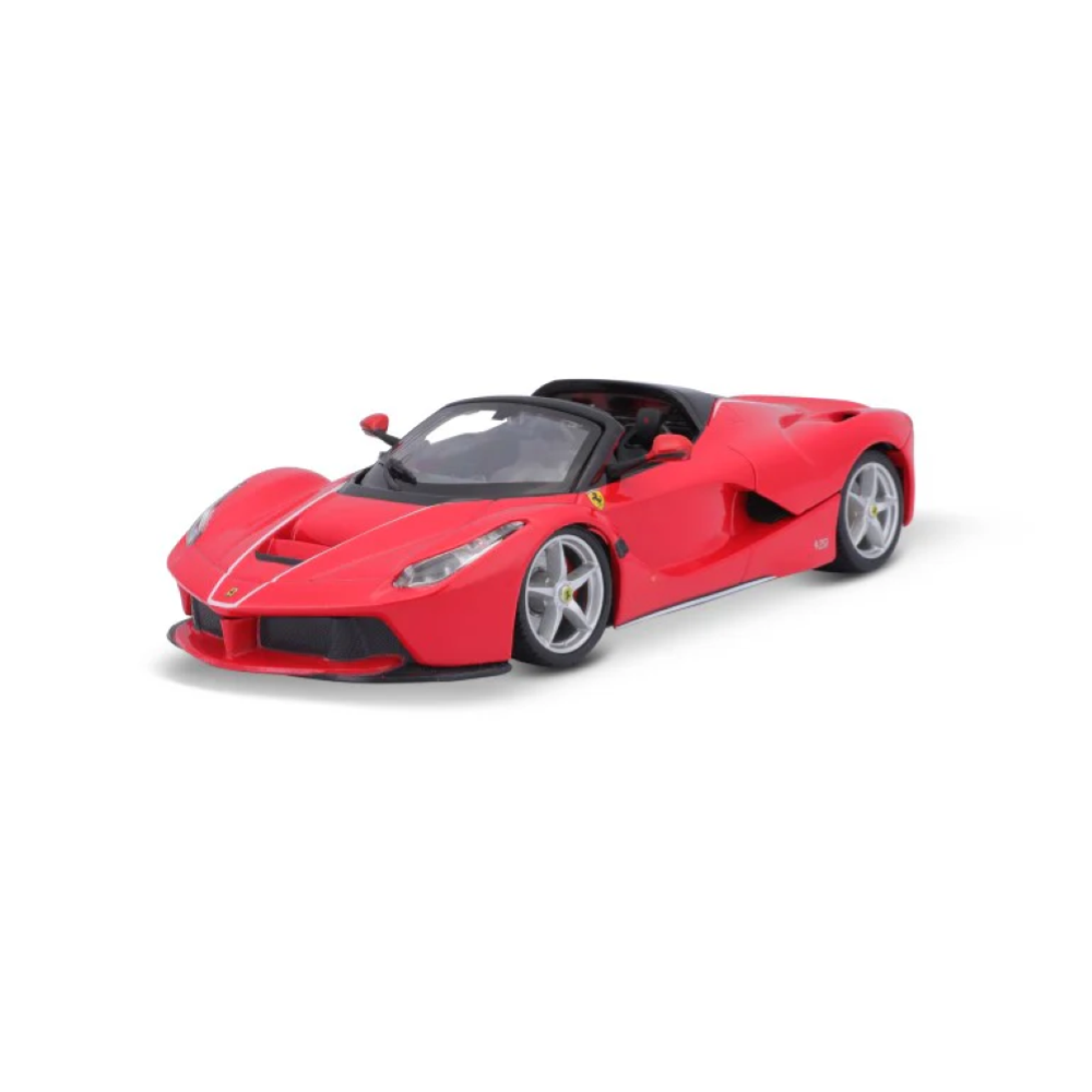 BURAGO FERRARI APERTA R&P 1:24