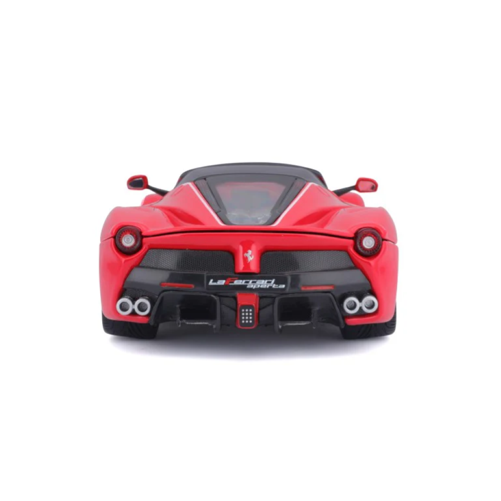 BURAGO FERRARI APERTA R&P 1:24