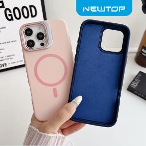 NEWTOP CV47-13 SUPPORTO CON VETRO PER FOTOCAMERA IPHONE 14 PRO MAX