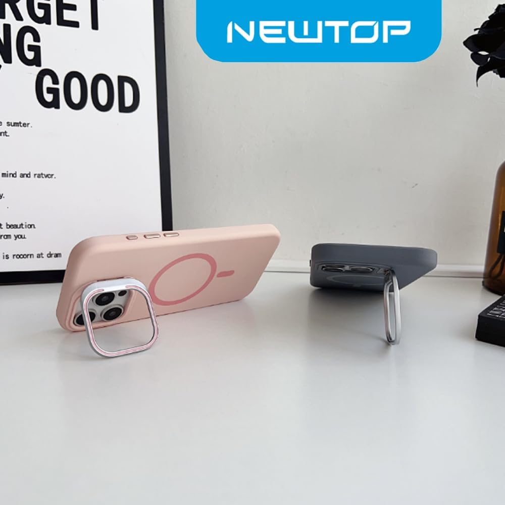 NEWTOP CV47-13 SUPPORTO CON VETRO PER FOTOCAMERA IPHONE 14 PRO MAX