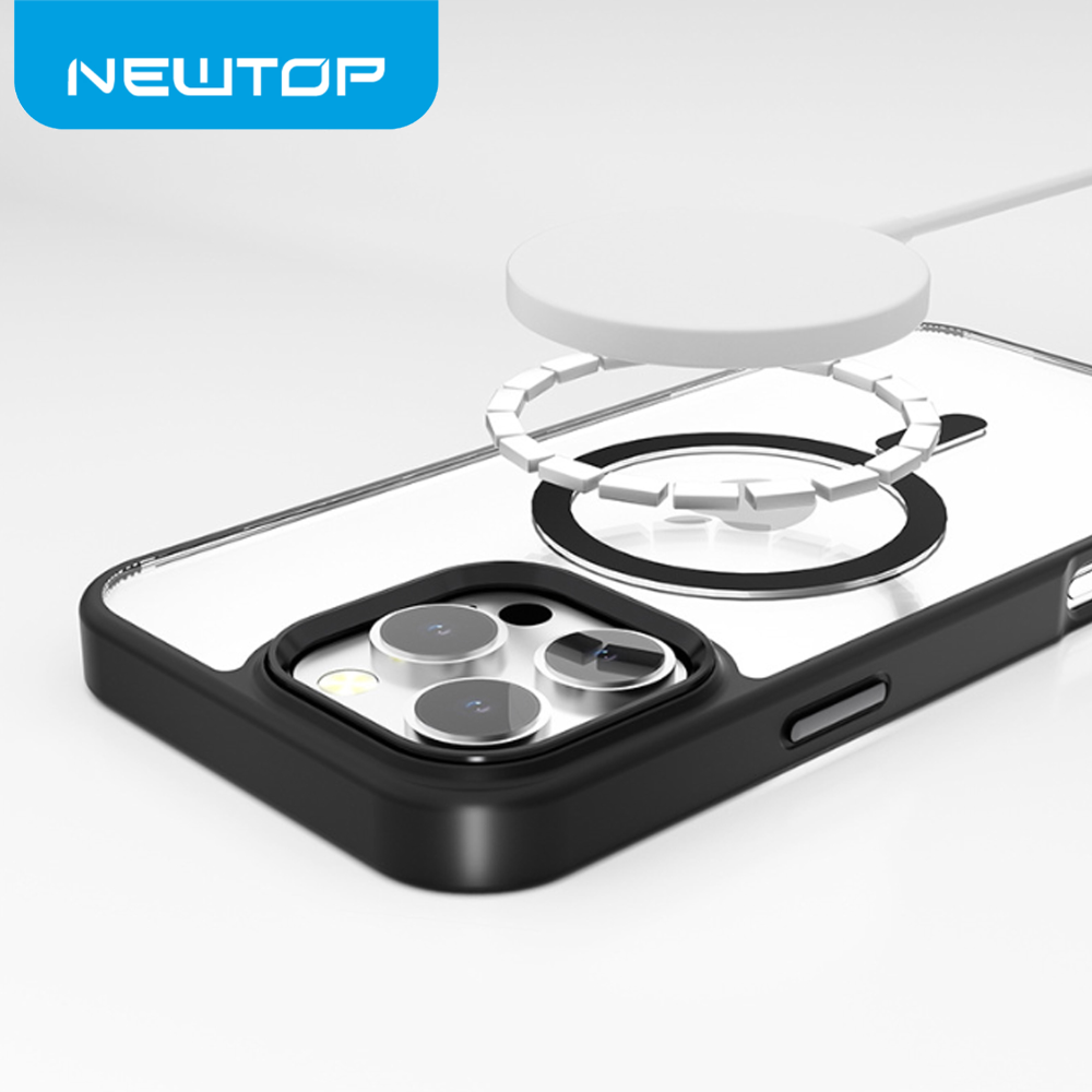 NEWTOP CV44-10 MAGSAFE METALLO IPHONE 16