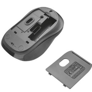 TRUST MOUSE WIRELESS BLUETOOTH XANI BLACK 21192