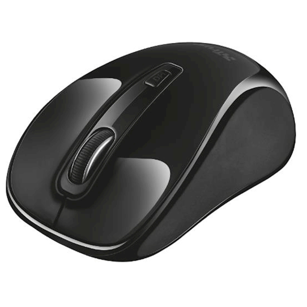 TRUST MOUSE WIRELESS BLUETOOTH XANI BLACK 21192