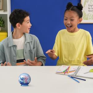 Ravensburger Puzzle 3D - Stitch Puzzleball 54 pc - Display 12 pc  74023