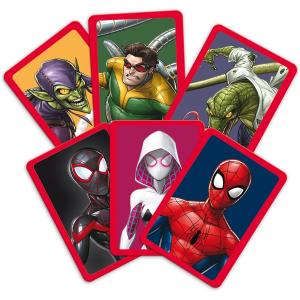 Winning Moves TOP TRUMPS MATCH - SPIDERMAN