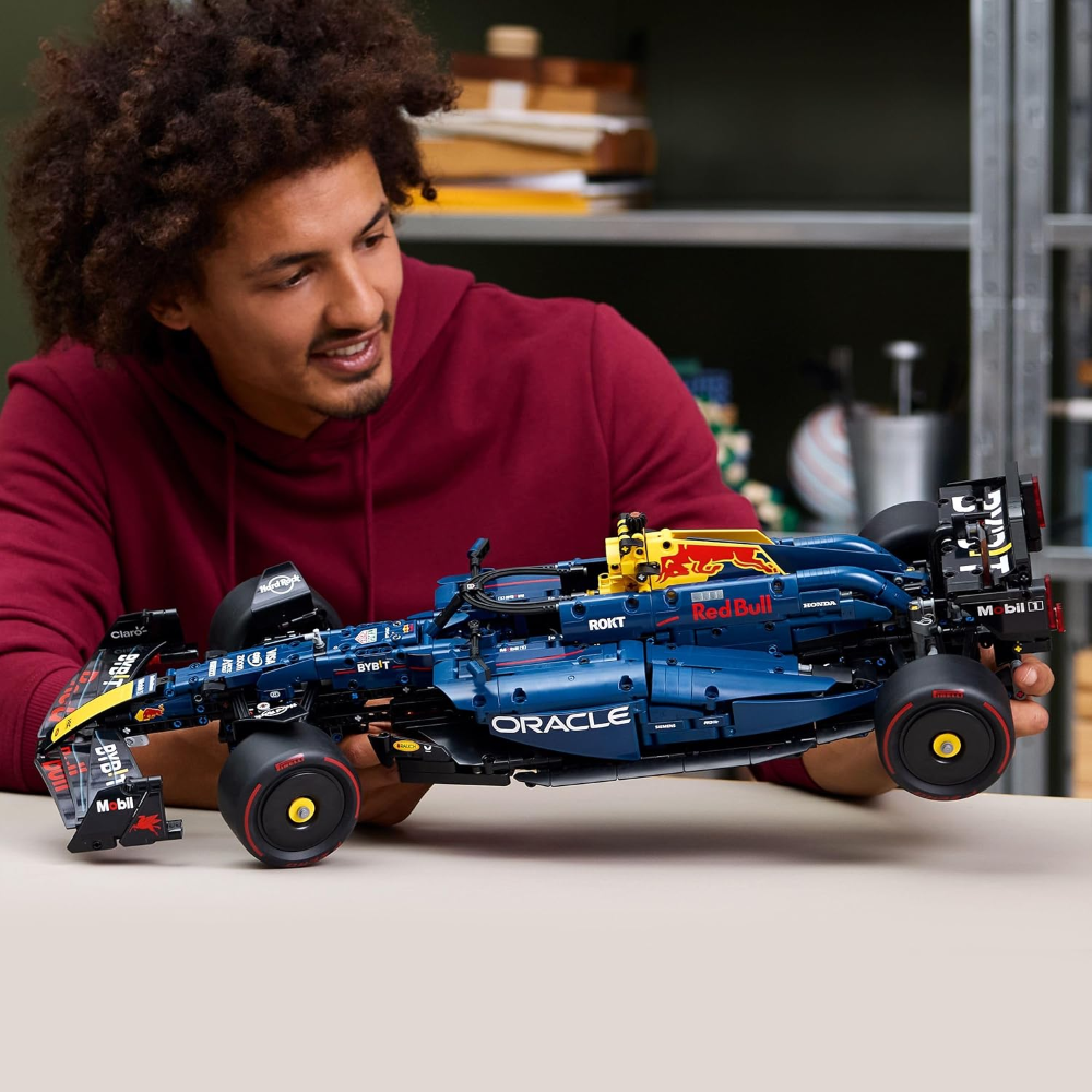 LEGO TECHNIC - Monoposto F1 Oracle Red Bull Racing RB20 42206