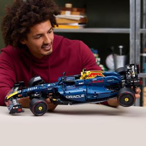 LEGO TECHNIC - Monoposto F1 Oracle Red Bull Racing RB20 42206