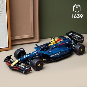 LEGO TECHNIC - Monoposto F1 Oracle Red Bull Racing RB20 42206