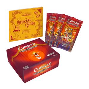 CUPHEAD - OUT OF THE CARDS - BOX (20 BUSTE) 30/05/2025