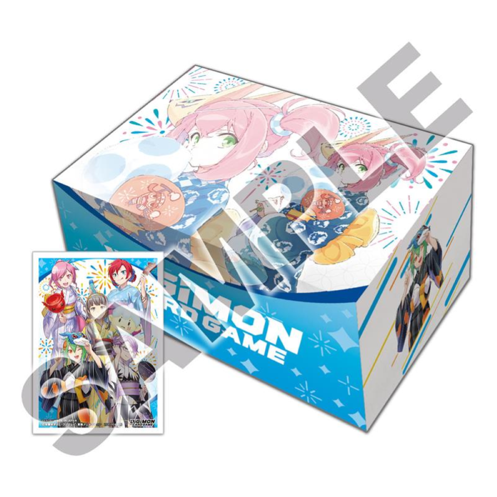 Digimon Card Game Premium Heroines Set Ver.2 20/03/2026 (SCAD.29/07/2025)