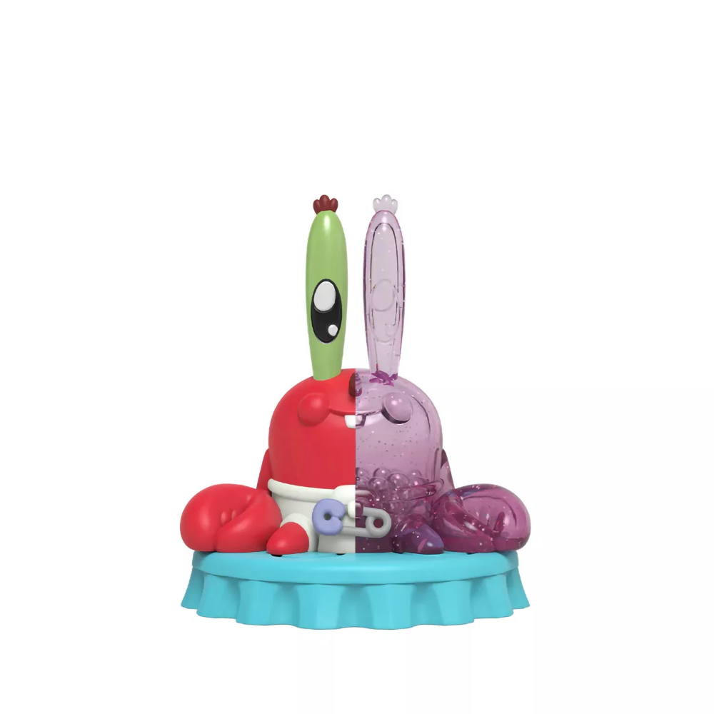 MIGHTY JAXX KANDY X SPONGEBOB - SQUAREPANTS (SODA EDITION) BLIND BOX - D6