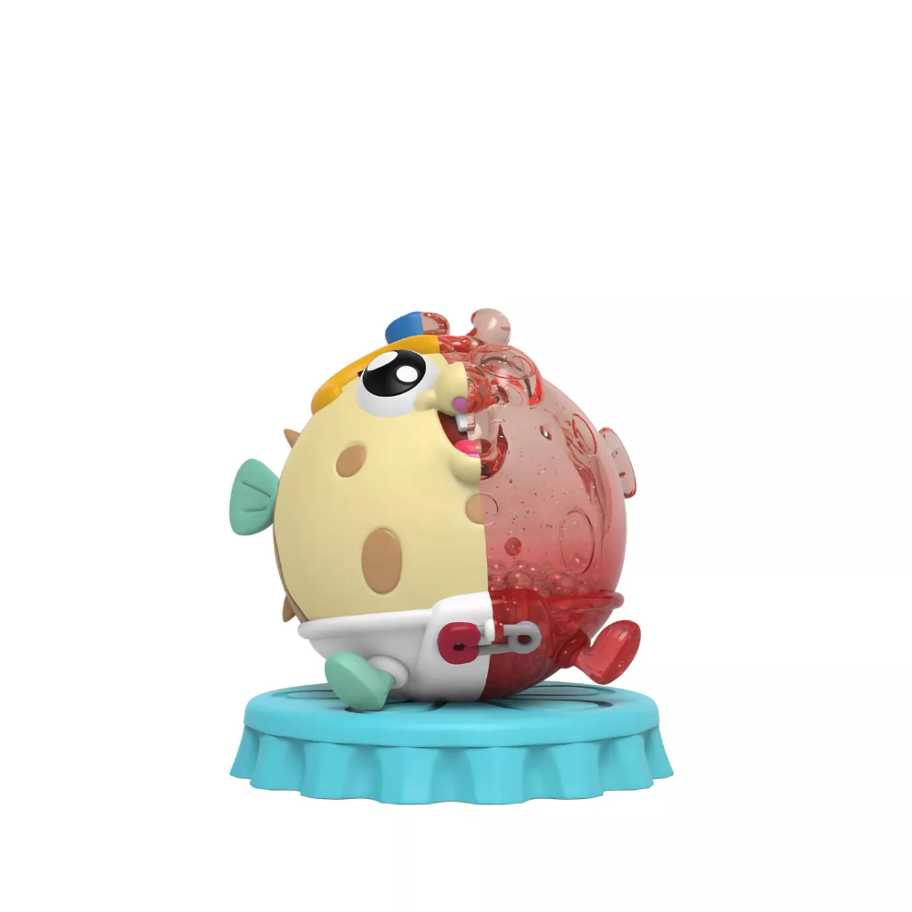 MIGHTY JAXX KANDY X SPONGEBOB - SQUAREPANTS (SODA EDITION) BLIND BOX - D6