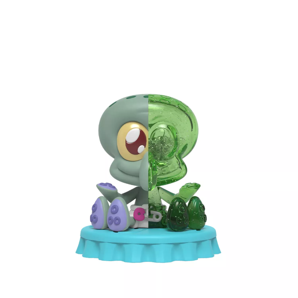 MIGHTY JAXX KANDY X SPONGEBOB - SQUAREPANTS (SODA EDITION) BLIND BOX - D6