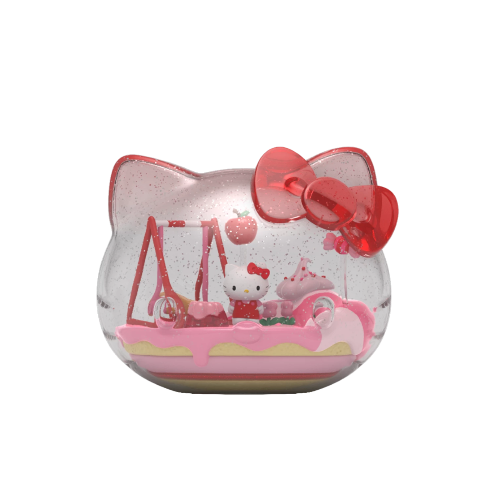 MIGHTY JAXX Kandyland: Sanrio Hello Kitty 