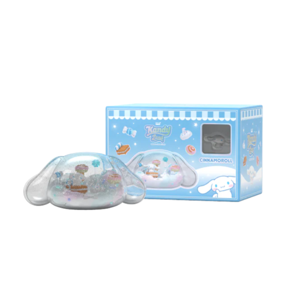 MIGHTY JAXX Kandyland: Sanrio Cinnamoroll 