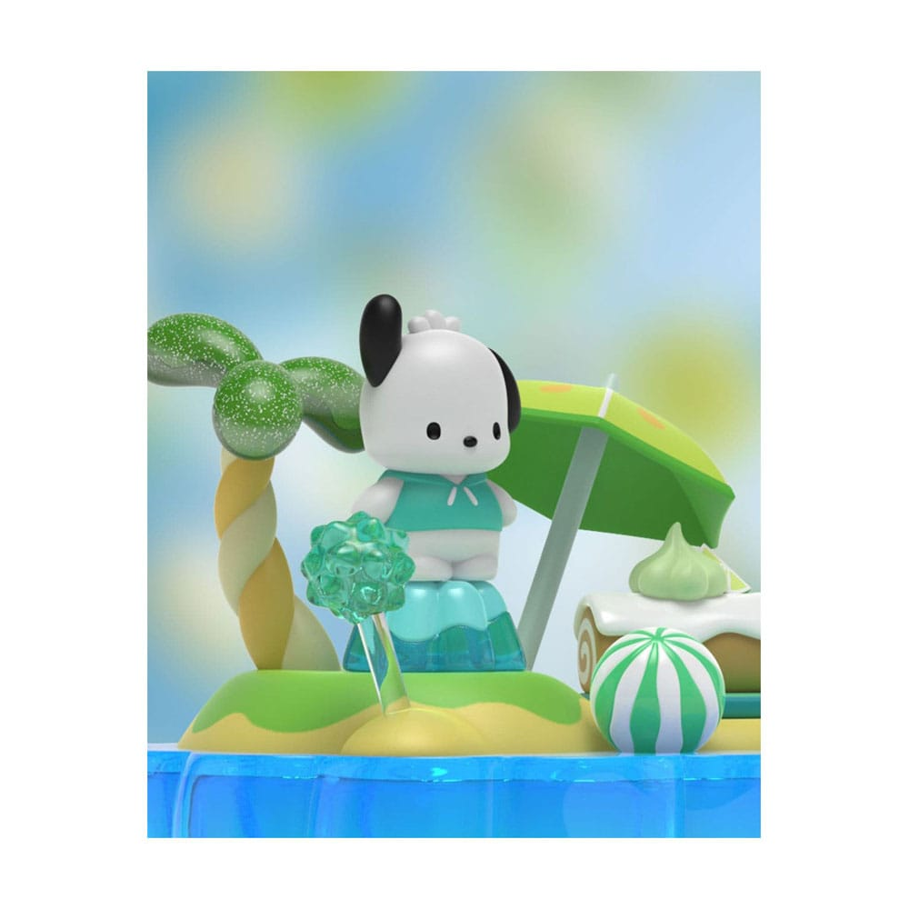 MIGHTY JAXX Kandyland: Sanrio Pochacco 15CM