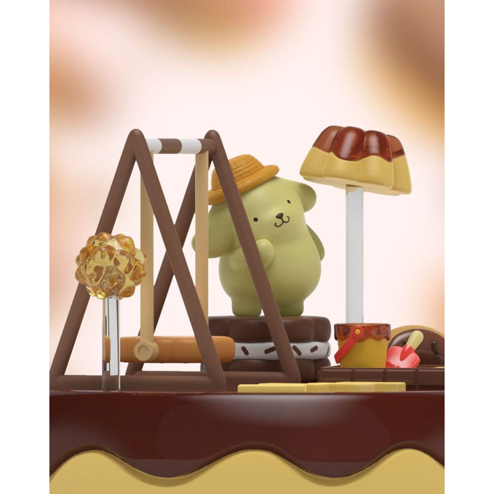 MIGHTY JAXX Kandyland: Sanrio Pompompurin