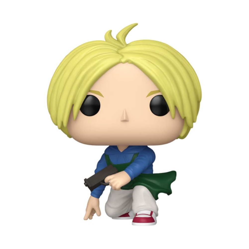 FUNKO POP SAKAMOTO DAYS - VINYL FIGURE 2059 SHIN ASAKURA 9CM 