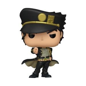 FUNKO POP JOJO'S BIZARRE ADVENTURES - VINYL FIGURE 2053 JOTARO KUJO 9CM - 88460