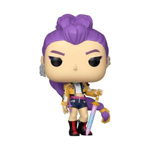 FUNKO POP K-POP DEMON HUNTERS - VINYL FIGURE 2257 RUMI 9CM 