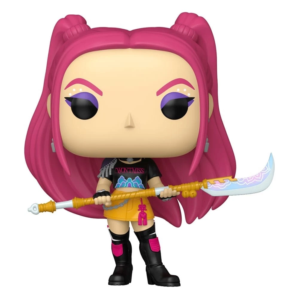 FUNKO POP K-POP DEMON HUNTERS - VINYL FIGURE 2258 MIRA 9CM 