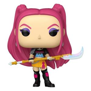 FUNKO POP K-POP DEMON HUNTERS - VINYL FIGURE 2258 MIRA 9CM 