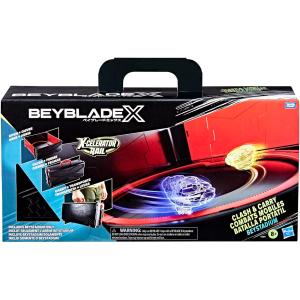HASBRO - Beyblade X - CLASH AND CARRY G0841EU4