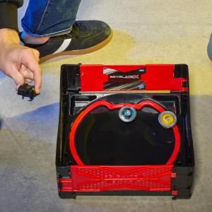 HASBRO - Beyblade X - CLASH AND CARRY G0841EU4
