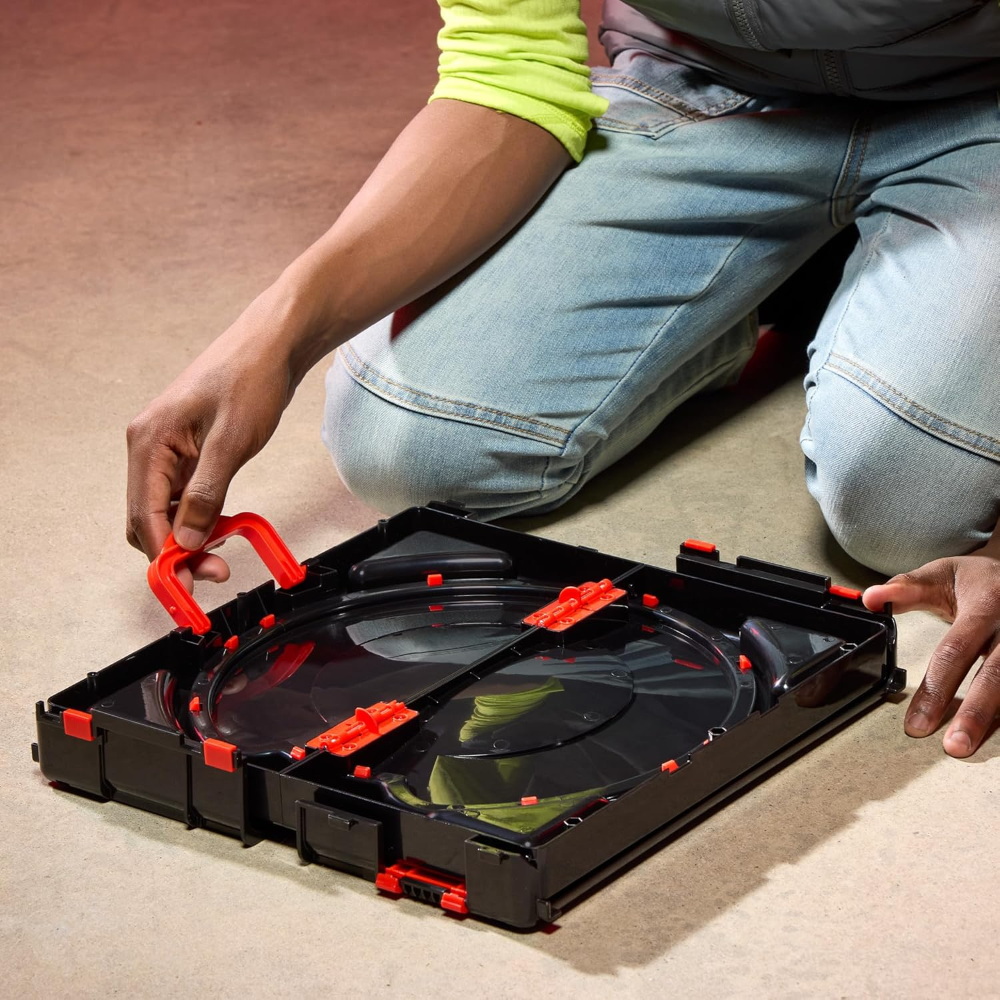 HASBRO - Beyblade X - CLASH AND CARRY G0841EU4