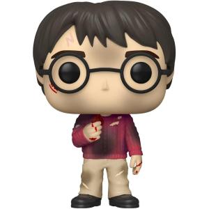 FUNKO POP HARRY POTTER ANNIVERSARY - POP FUNKO VINYL FIGURE 132 HARRY W/ THE STONE 9CM