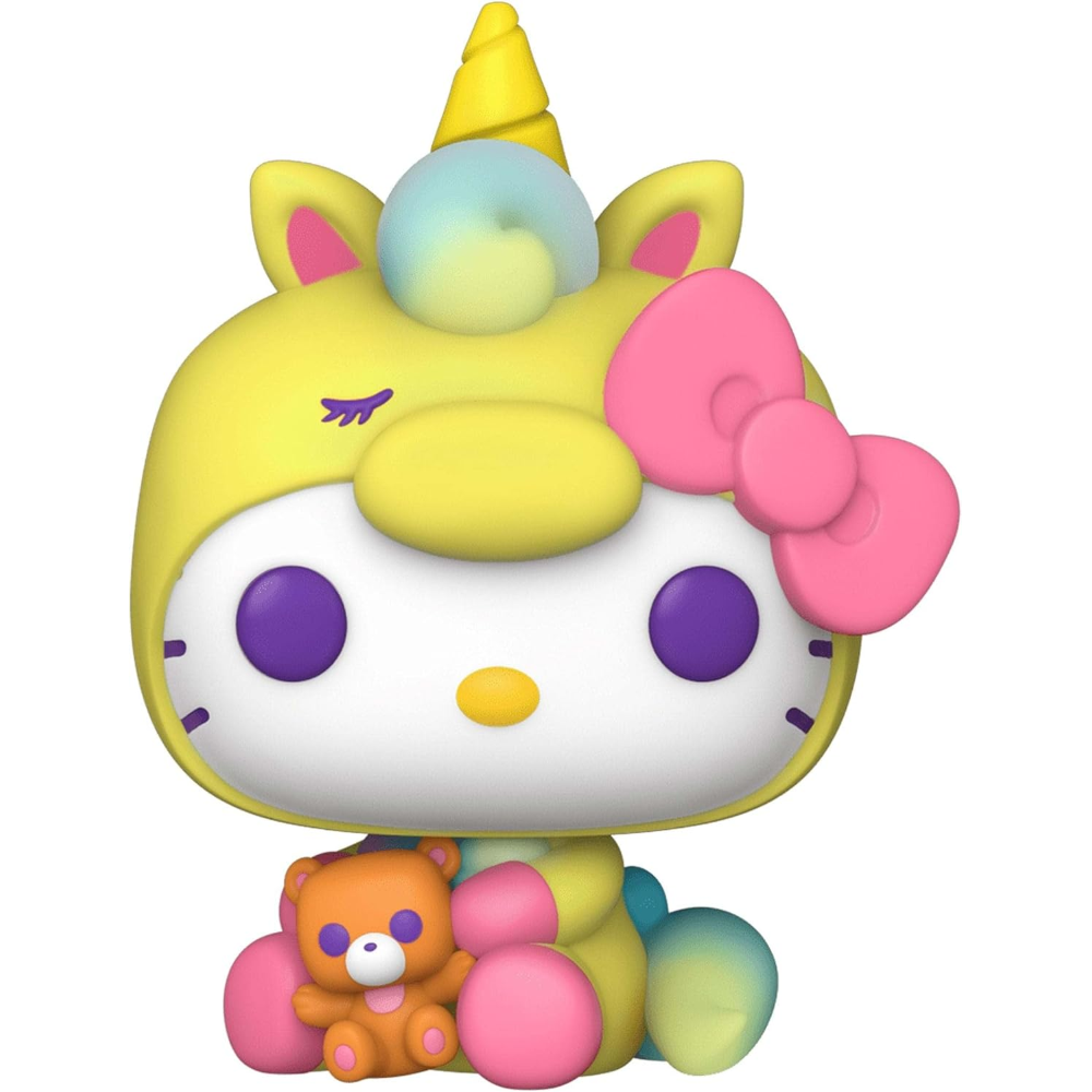FUNKO POP HELLO KITTY - POP FUNKO VINYL FIGURE 58 HELLO KITTY (UP) 9CM