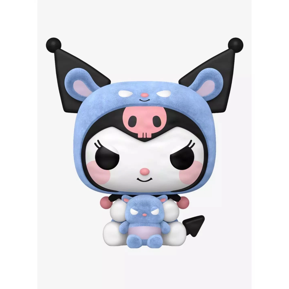 FUNKO POP HELLO KITTY S8 - POP FUNKO VINYL FIGURE 111 KUROMI AS BAKU 9CM (FLC) 