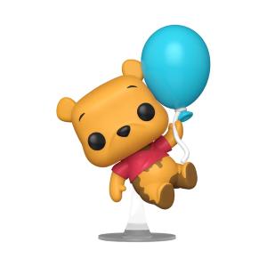 FUNKO POP WINNIE THE POOH S4 - POP FUNKO VINYL FIGURE - WTP S4 1681 POOH WITH BALLOON 9CM 