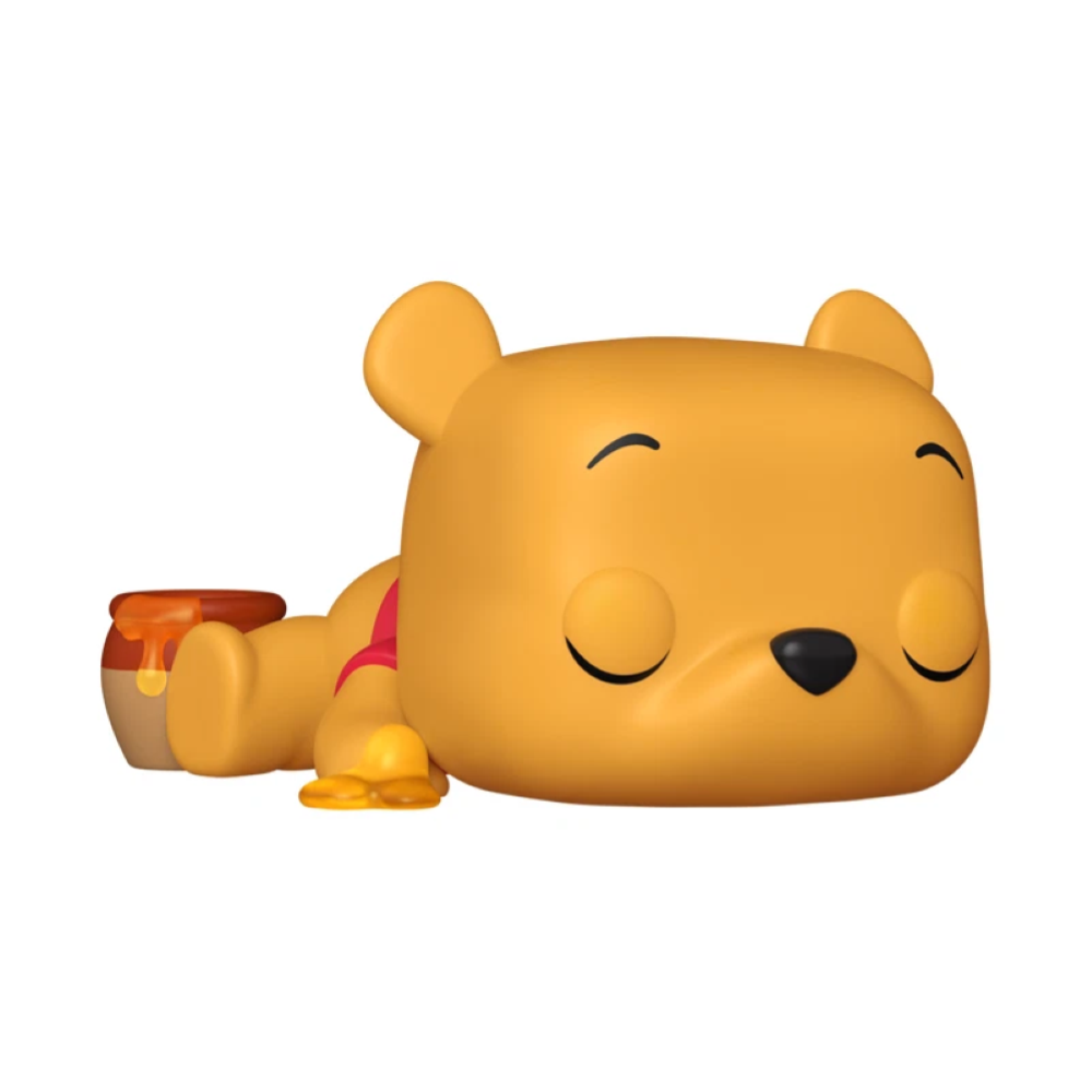 FUNKO POP WINNIE THE POOH S4 - VINYL FIGURE - WTP S4 1682 SLEEPING WINNIE THE POOH 9CM