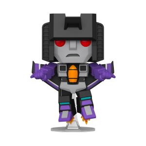 FUNKO POP TRANSFORMERS - POP FUNKO VINYL FIGURE 168 THUNDERCRACKER 9CM COC