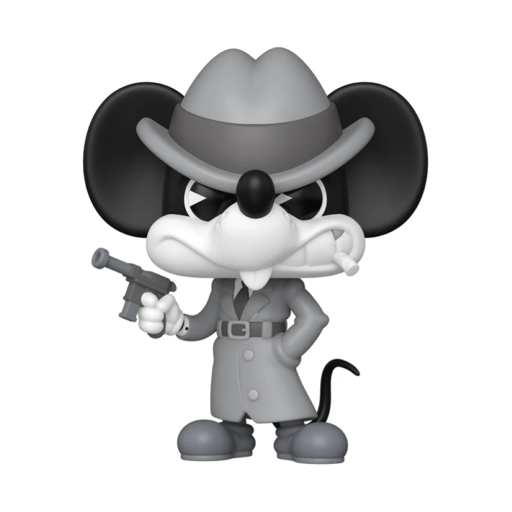 FUNKO POP MOUSE: P.I. FOR HIRE - VINYL FIGURE 1154 JACK PEPPER 9CM