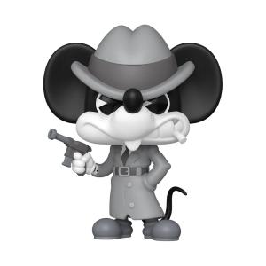 FUNKO POP MOUSE: P.I. FOR HIRE - VINYL FIGURE 1154 JACK PEPPER 9CM