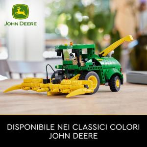 LEGO TECHNIC - John Deere 9700 Forage Harvester 42168 *EOL