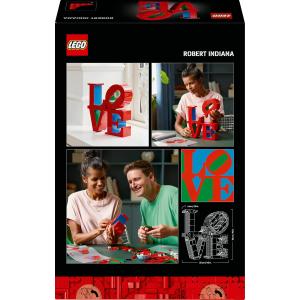LEGO ART - LOVE 31214 