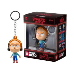 YuMe Window Box - Pocket Hero - Stranger Things - PDQ (12 Units) 5.5CM 15330