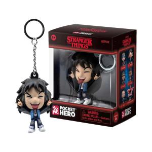 YuMe Window Box - Pocket Hero - Stranger Things - PDQ (12 Units) 5.5CM 15330