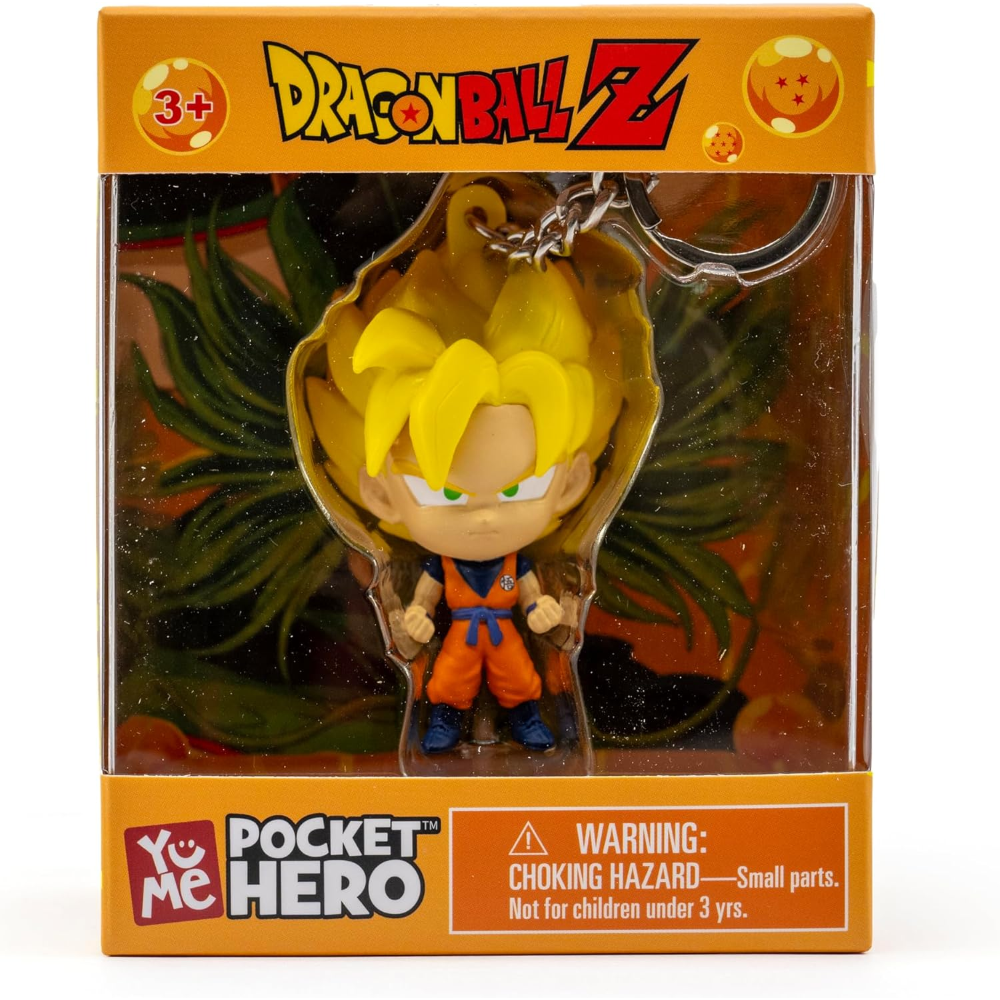 YuMe Window Box - Pocket Hero - Dragonball Z Series 1 - PDQ (12 Units) 11620 