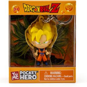 YuMe Window Box - Pocket Hero - Dragonball Z Series 1 - PDQ (12 Units) 11620 
