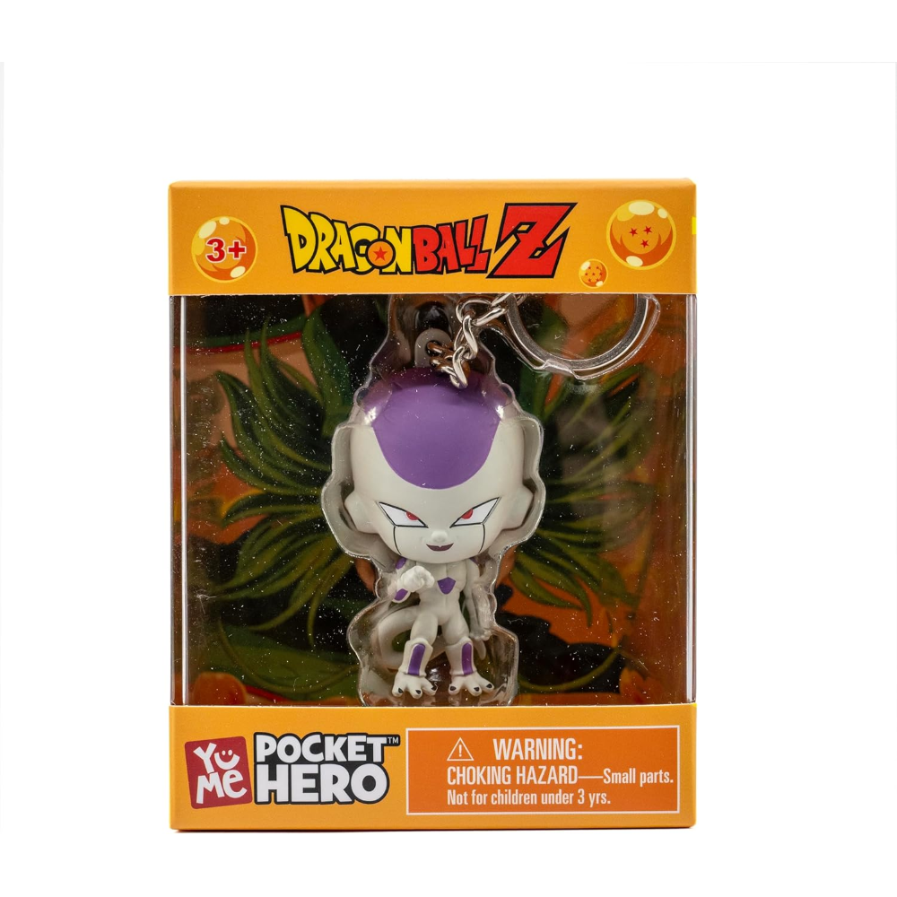 YuMe Window Box - Pocket Hero - Dragonball Z Series 1 - PDQ (12 Units) 11620 