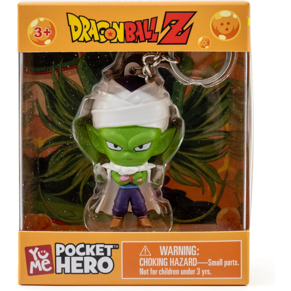 YuMe Window Box - Pocket Hero - Dragonball Z Series 1 - PDQ (12 Units) 11620 