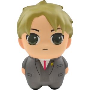 YuMe Blind Bag - Spy x Family Squish Hero - PDQ (12 Units) 11521